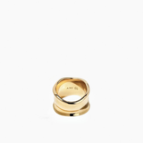 Orca Ring Gold