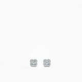 Blossom Earrings Silver