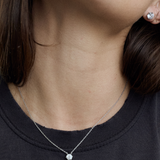 Solitaire Necklace