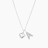 Duo Charm Kit Silver