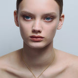Heart Pendant Gold