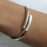 Pendome Bracelet Silver M/L