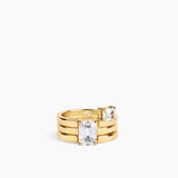 Sospeso Emerald Kit Gold