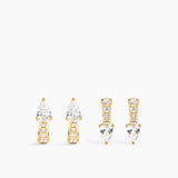 Drop Huggies Kit Gold