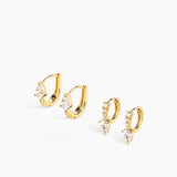 Drop Huggies Kit Gold