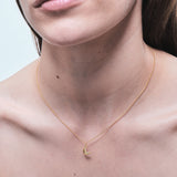 Moon Charm Gold