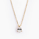 Pear Necklace