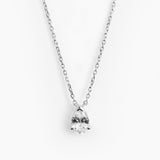 Pear Necklace