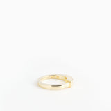 Pendome Introverso Ring Gold