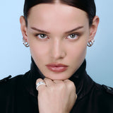 Rivetto Ring Silver