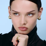 Rivetto Ring Gold
