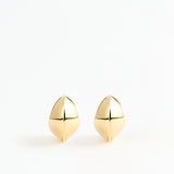 Rivetto Earrings Gold