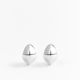 Rivetto Earrings Silver