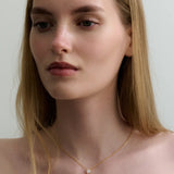 Solitaire Necklace
